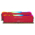 Crucial 16GB (2x8GB) 3200MHz CL16 Ballistix Red RGB - 632316 - zdjęcie 3